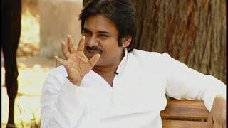 Pawan Kalyan Exclusive Interview - Part 1 of 3