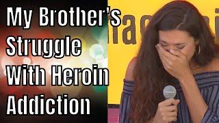 Jacki Jing on Her Brother’s Death and Battle With Heroin Addiction