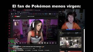 El fan mas VIRGEN de pokemon