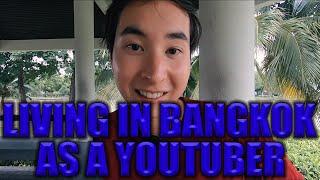 Youtube Vlogging In Bangkok, Thailand with Julian K. Glasser