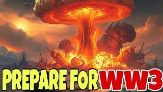 The Battle Of Armageddon (WW3) And How It Will Happen