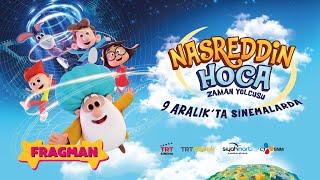 "Nasreddin Hoca Zaman Yolcusu" Sinemalarda | Fragman