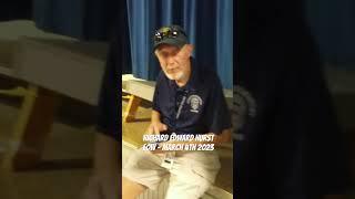 Richard Edward Hurst. Lancaster Volunteer Police Department for 14 years, Vietnam Combat Medic Vet