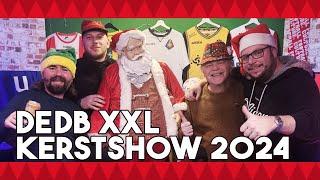 DEDB XXL KERSTSHOW 2024 | De Eerste de Beste | S04E39