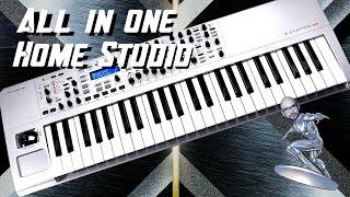 Bad Gear - Novation X-Station - All in one Home Studio???