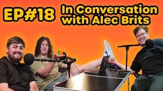 EP#18 - In Conversation with Alec Brits