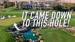 A MUST PLAY IN VEGAS! SOUTHERN HIGHLANDS GOLF CLUB.