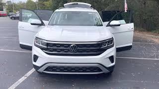 2022 Volkswagen Atlas SE/tech