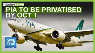 PIA’s Privatisation To Be Completed By Oct 1, Senate Body Told | Dawn News English