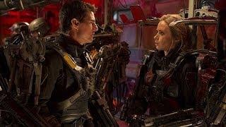 Edge of Tomorrow (Starring Tom Cruise) Movie Review