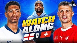 England vs. Switzerland LIVE | UEFA Euro 2024 Watch Along and Highlights with RANTS