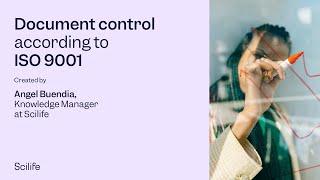 Document Control according to ISO 9001