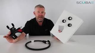 Mares Air Control, product review by Kevin Cook, SCUBA.co.za