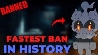 Why Is Marshadow BANNED From Competitive Pokémon?