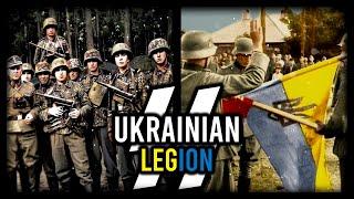 Hitlers Ukrainian Fighters: 14th Waffen Division | World War II