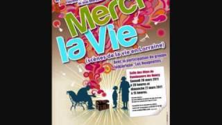 bande annonce merci la vie