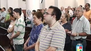 Pentecostés Arquidiócesis de Bucaramanga