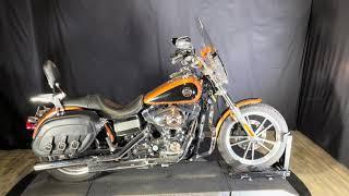 2008 Harley-Davidson Dyna Low Rider | Used motorcycle for sale at Monster Powersports, Wauconda, IL