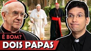 DOIS PAPAS é bom? - Vale Crítica