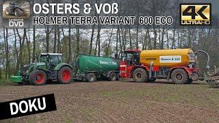 DOKU - Osters & Voß Holmer Terra Variant 600 ECO - Ackervision Vol. 1 - Nur die Leistung zählt