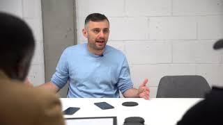 Dose of Society Meets Gary Vee | How to Scale a Media Company