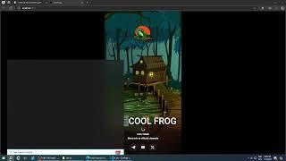 coolfrog tap2earn clicker game with telegram mini app + api + bot full localhost Documentation