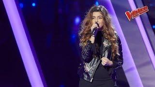 Diana Kalashová - Shawn Mendes : In My Blood | The Voice Česko Slovensko 2019