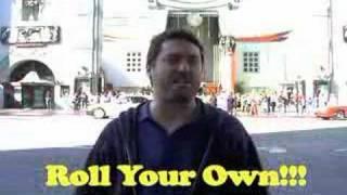 "Roll Your Own" Super High Me Screening