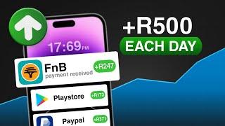 How to Make MONEY online in 2024 South Africa (Anyone Can do this)