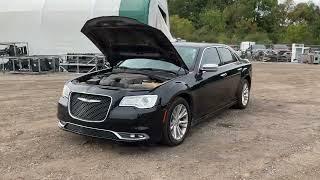 52078- 2017 Chrysler 300 C RWD SEDAN 4-DR | Repocast