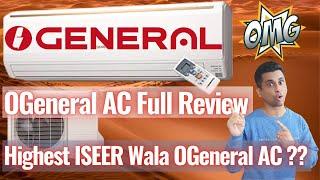 O General AC Review (Latest 2022 Updated)Reasons to Buy O General Air Conditioners in India 2022