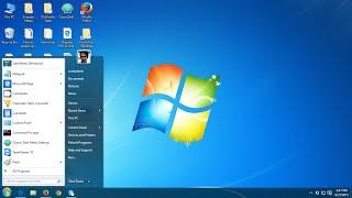 How to Make Windows 10 looks like Windows 7