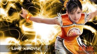 Tekken 6: Xiaoyu Combos