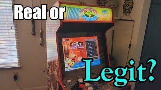 Is Arcade 1UP A Real Replacement For Traditional Cabs     Thoughts from a collector