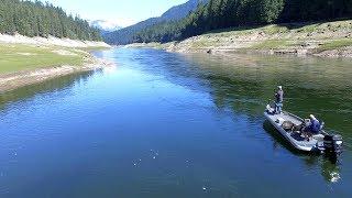 River Fishing Trophy Smallmouth On Crankbaits | How To Catch Bass In Current