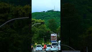 Cloudy Mountain View of Islamabad Pakistan ️ insta  Islamabadbeautyy #islamabad #pakistan