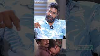 Acting With Mammukka In Varsham Movie | Irshad Ali | Milestone Makers | #shorts
