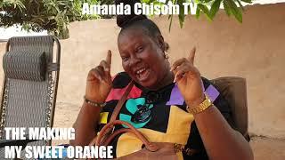 MY SWEET ORANGE - THE MAKING (NEW 2020 NIGERIAN MOVIE)