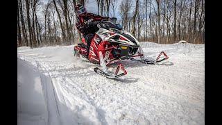 Bayfield Snowmobile Short