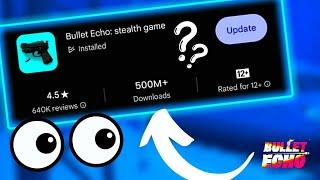 How to FIX Bullet Echo, (and make it BLOW UP) 🫢