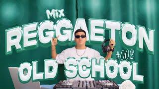 MIX REGGAETON OLD SCHOOL #002 | ANTIGUO (Perreando en la maquina del tiempo) VERDADERA VIEJA ESCUELA