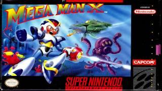 Stage Select 1 (Maverick Hunter HQ) - Megaman X Music Super Extended
