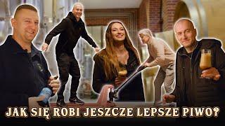 Pal Hajs TV - 174 - Jak się robi jeszcze lepsze piwo?