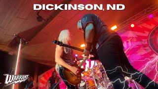 WARRANT 8/8/24 Dickinson, ND Recap!