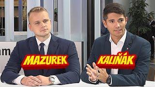 EURÓPA OD A PO Z - Milan Mazurek a Erik Kaliňák | 18.9.2024