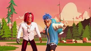 Trippie Redd – Danny Phantom Ft. XXXTENTACION (Official Music Video)