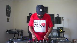 "Vinyl Sessions Vol.12" (A Deep, Soulful House Mix) by DJ Spivey