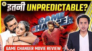 Game Changer Film Review | Ram Charan | Kiara Advani | RJ Raunak