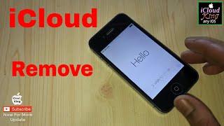 without apple id Remove activation lock on IPHONE permanently icloud unlock 100% done