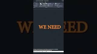 AutoCAD Multiline Command Tutorial | Quick Guide